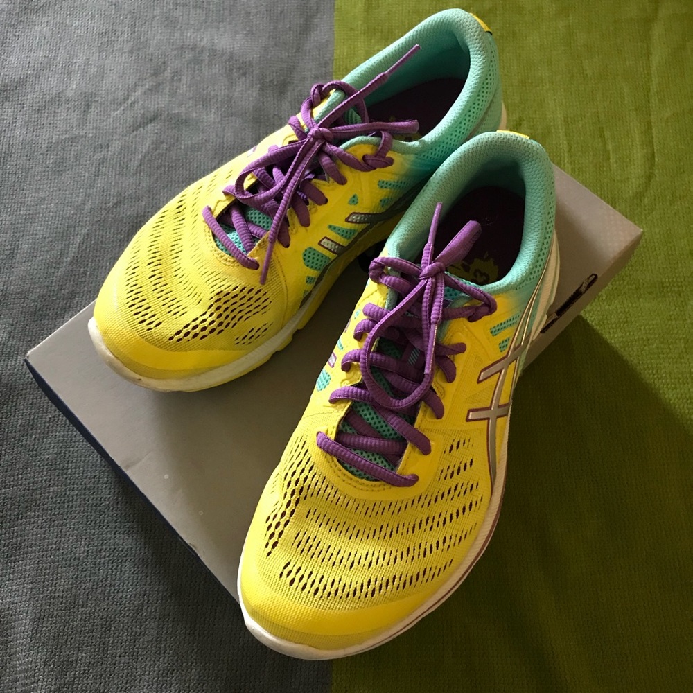 ASICS Gel Electro 33 Road Running Shoes 6.5